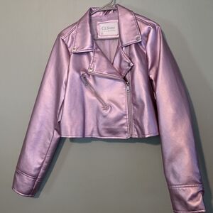 Ci Sono Women's Pink Jacket